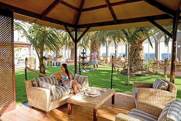 San Agustín Beach Club