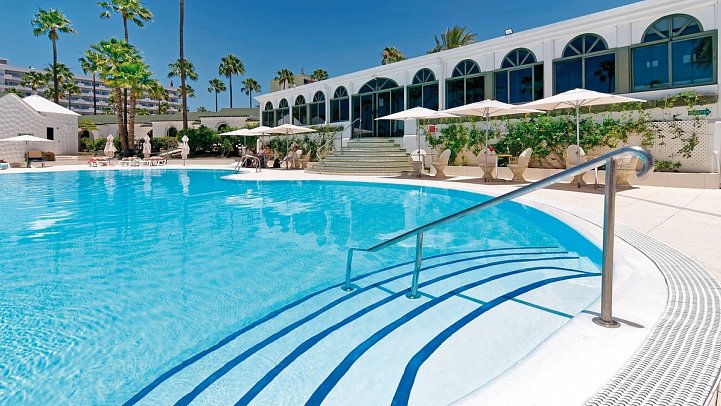 Parque del Paraiso II