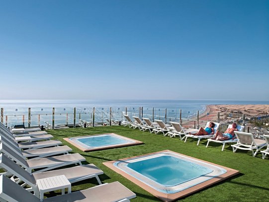 HL Suitehotel Playa del Inglés