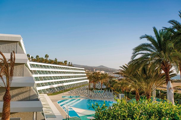 Santa Mónica Suites Hotel