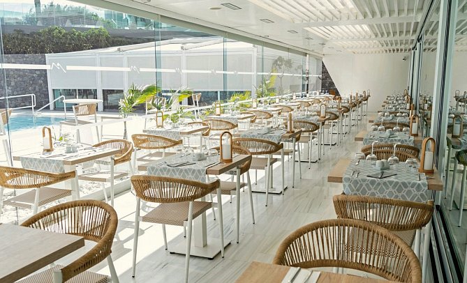 Santa Mónica Suites Hotel