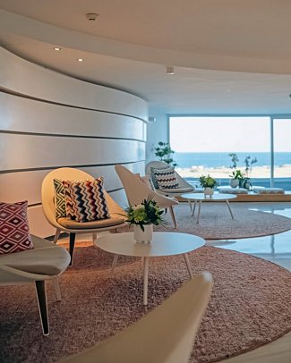 Santa Mónica Suites Hotel