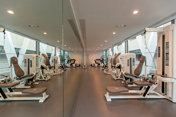 Santa Mónica Suites Hotel