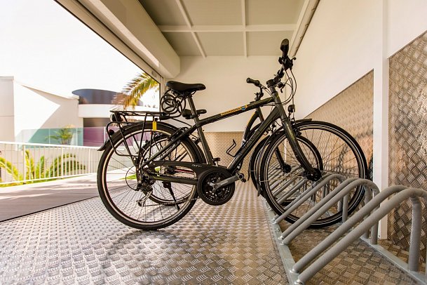 Santa Mónica Suites Hotel