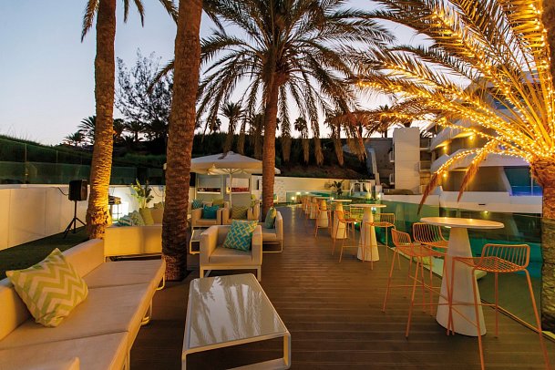 Santa Mónica Suites Hotel