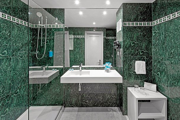 Gran Canaria Princess - Beispiel Bad (Zimmercodierungen DB1 & DBM)