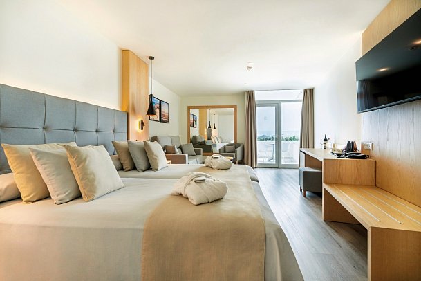 HL Rondo - Wohnbeispiel Juniorsuite Superior (Zimmercodierung JS1)