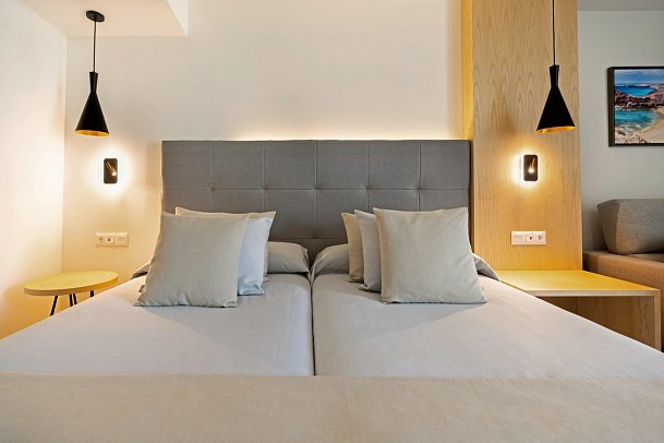 HL Rondo - Wohnbeispiel Juniorsuite Standard (Zimmercodierung JB1)