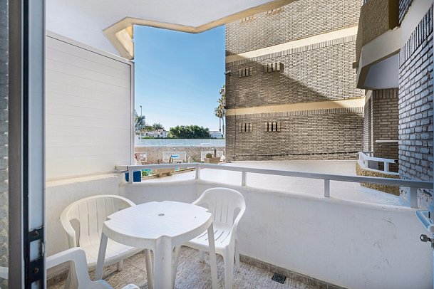 LIVVO Veril Playa - Beispiel Balkon (Zimmercodierung AG1)