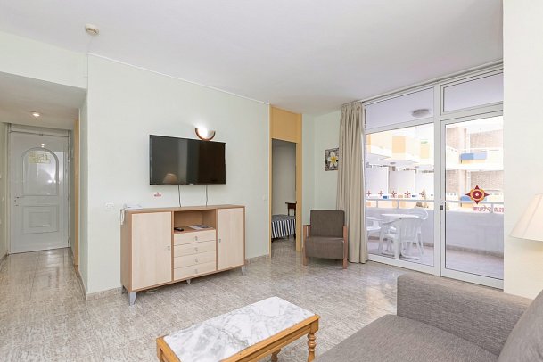 LIVVO Veril Playa - Wohnbeispiel Appartement (Zimmercodierung AG2)