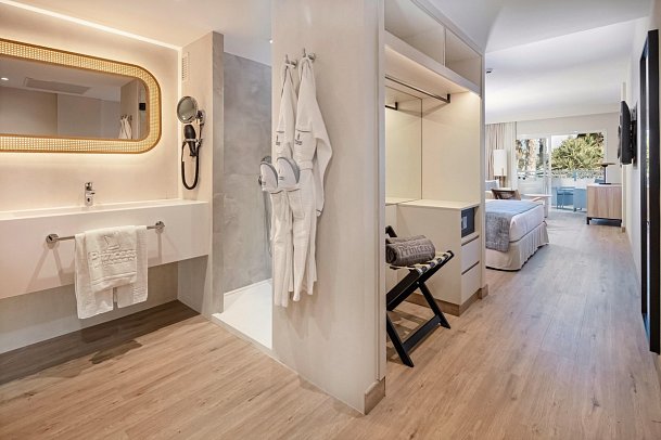 Tabaiba Princess - Wohnbeispiel Familienzimmer (Zimmercodierung FB1)