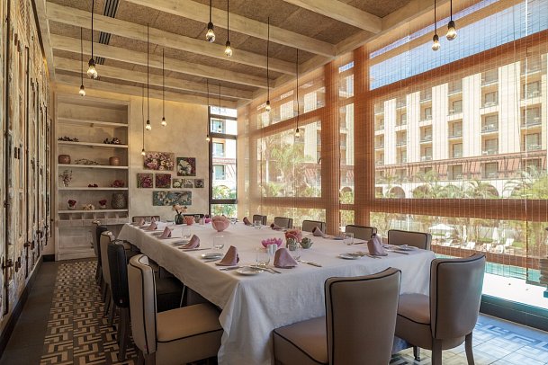 Lopesan Costa Meloneras Resort & Spa