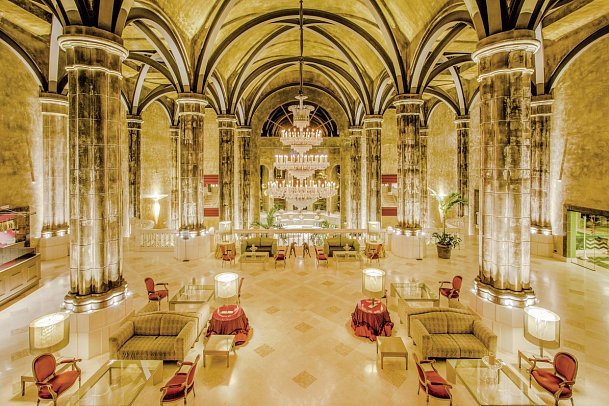 Lopesan Villa del Conde Resort & Thalasso