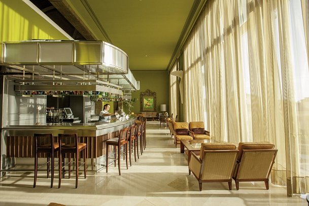 Lopesan Villa del Conde Resort & Thalasso - Bar