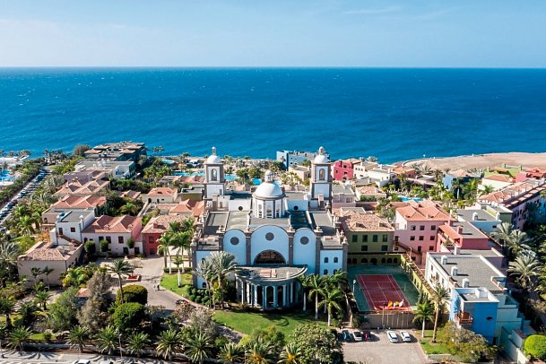 Lopesan Villa del Conde Resort & Thalasso