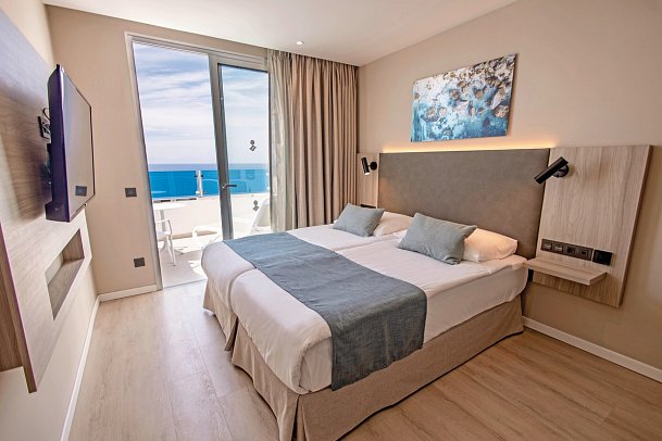 Servatur Puerto Azul - Wohnbeispiel Doppelzimmer (Zimmercodierung DB2)