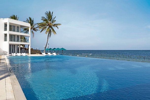Bamburi Beach