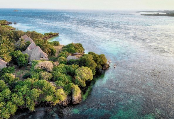 Temple Point Resort
