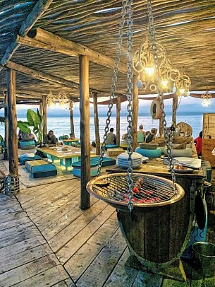 Temple Point Resort