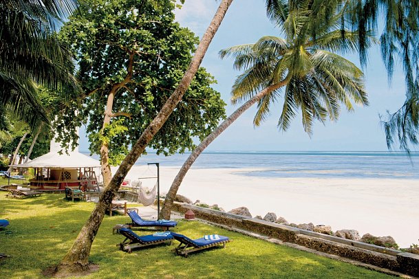 Severin Sea Lodge