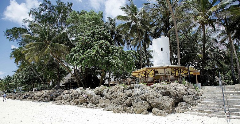 Severin Sea Lodge