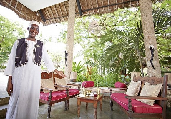Severin Sea Lodge