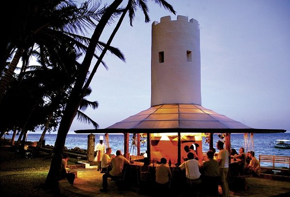 Severin Sea Lodge