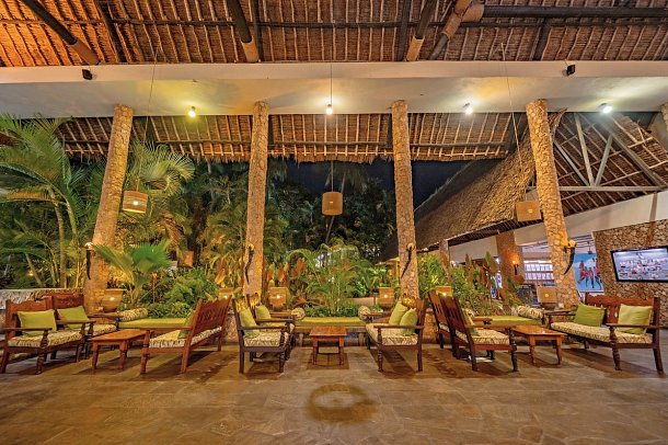 Severin Sea Lodge