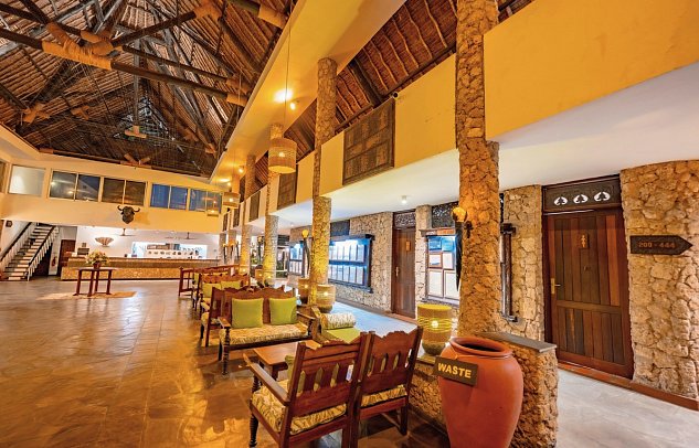 Severin Sea Lodge