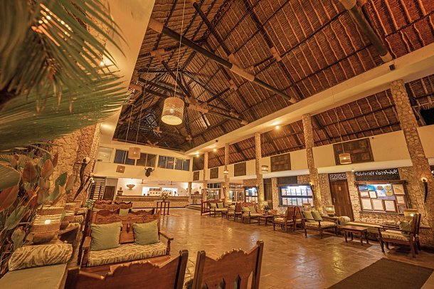 Severin Sea Lodge