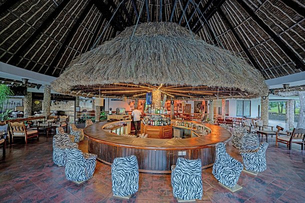 Severin Sea Lodge