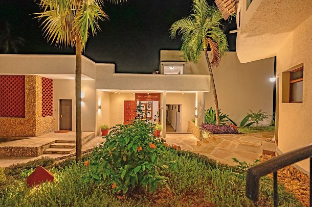 Severin Sea Lodge