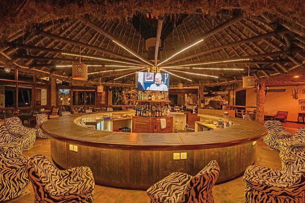 Severin Sea Lodge