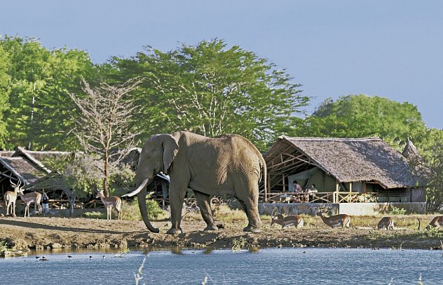 Severin Sea Lodge