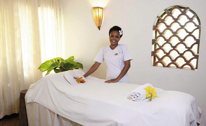 Severin Sea Lodge - Hotel-Spa