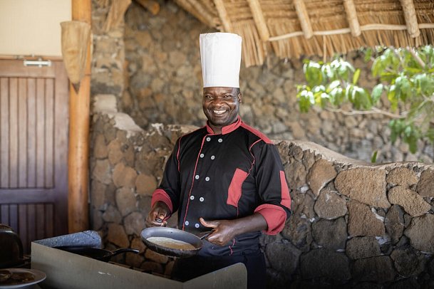 Severin Sea Lodge - Severin Safari Camp