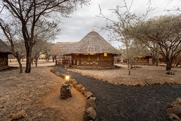 Severin Sea Lodge - Severin Safari Camp