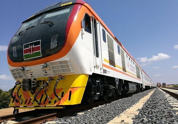 Severin Sea Lodge - Madaraka Express