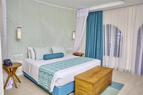 Neptune Paradise Beach Resort & Spa - Wohnbeispiel Deluxe Garden (Zimmercodierung UD1)