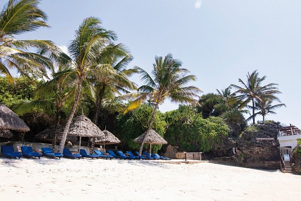 Leopard Beach Resort & Spa