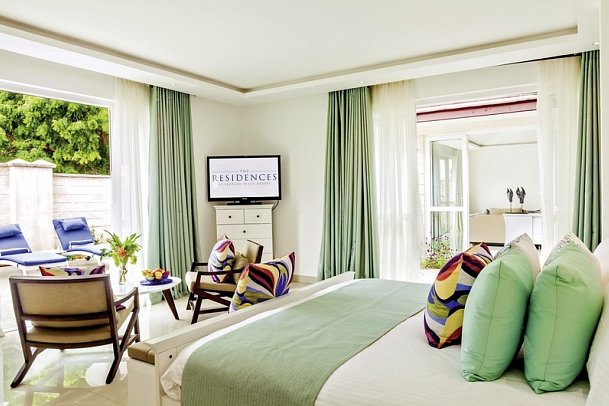 Leopard Beach Resort & Spa - The Residence Forest Villa (Zimmercodierung VBG)