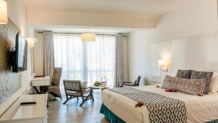 Leopard Beach Resort & Spa - Wohnbeispiel Superior Balcony (Zimmercodierungen USG & UCG)