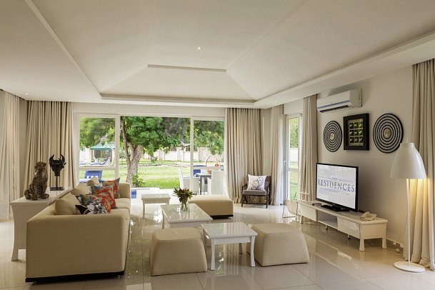 Leopard Beach Resort & Spa - Wohnbeispiel The Residence Villa (V2A)