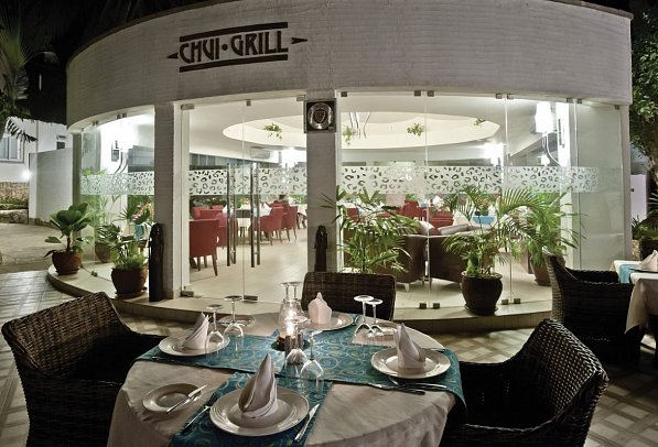 Leopard Beach Resort & Spa - Chui Grill
