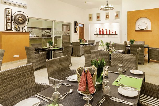 Leopard Beach Resort & Spa - Restaurant Lemongrass