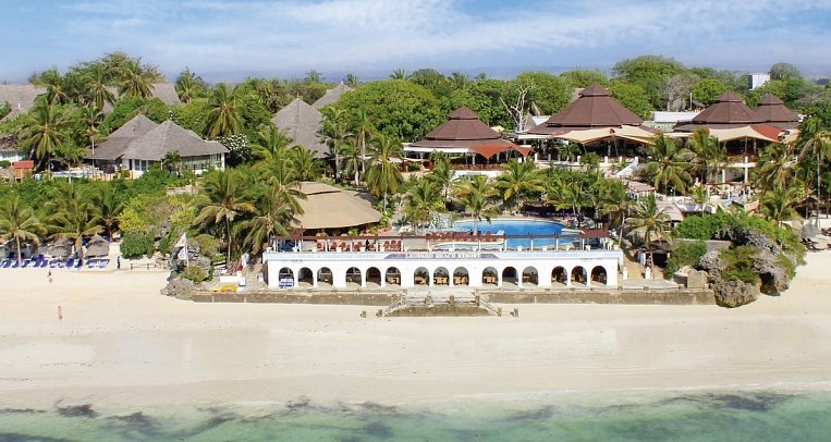 Leopard Beach Resort & Spa