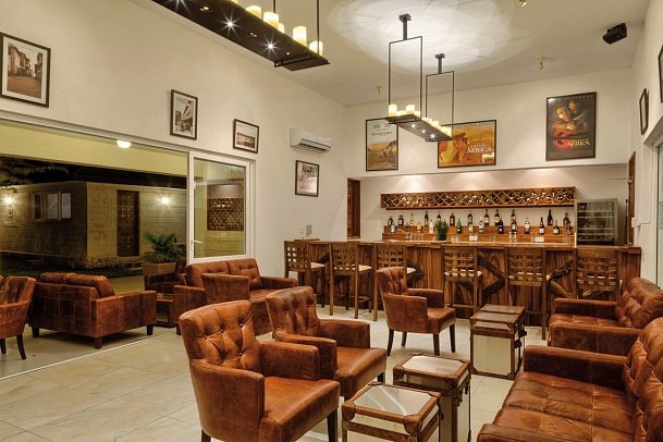 Leopard Beach Resort & Spa - Grasshopper Bar