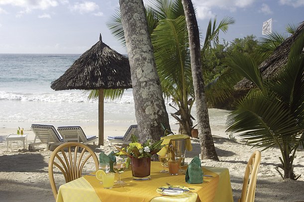 Leopard Beach Resort & Spa - Restaurant Coco Mchana