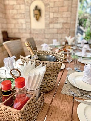 Leopard Beach Resort & Spa