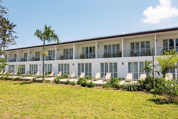 Leopard Beach Resort & Spa